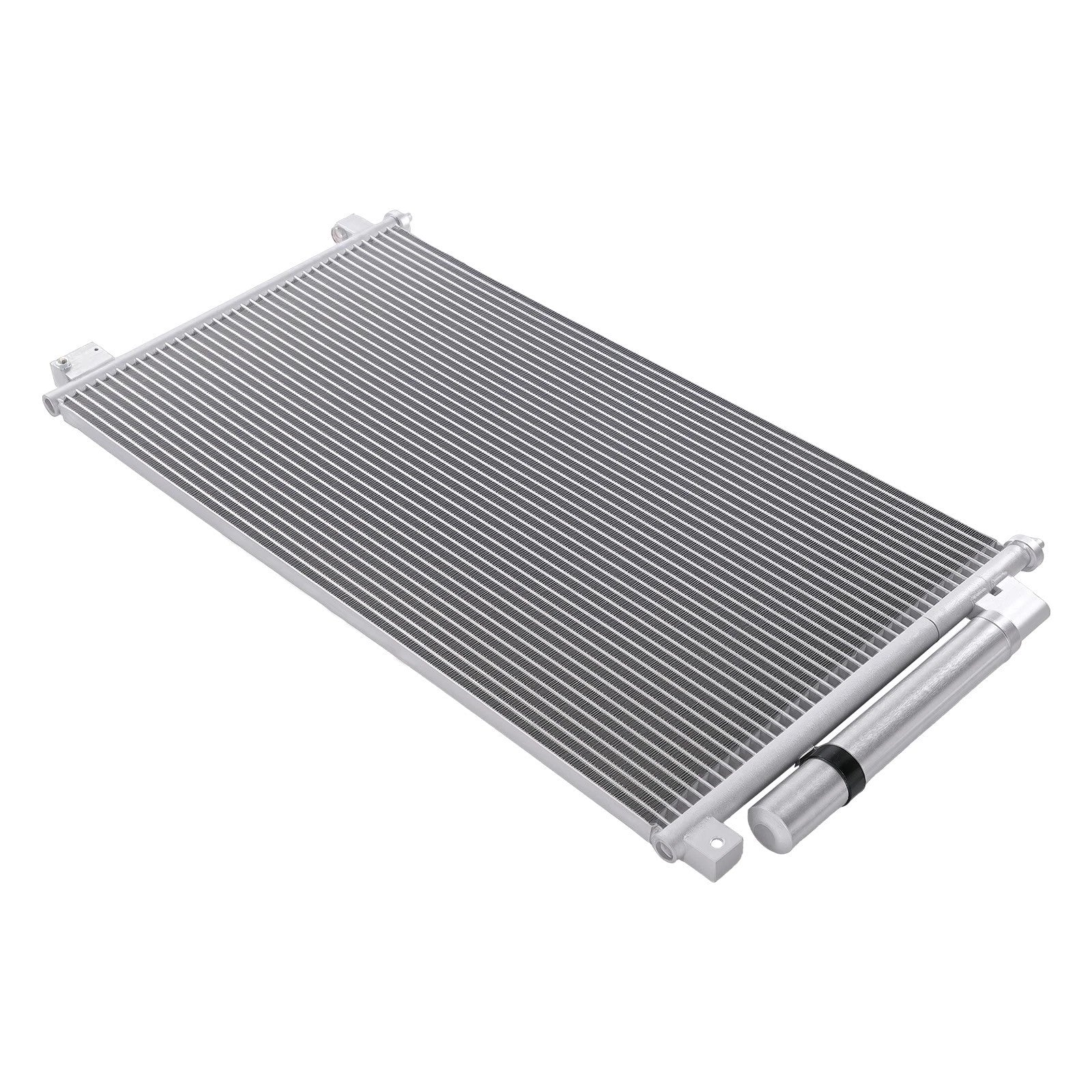 A/C Condenser for Honda Accord 2.4L 3.0L (2003–2007) 80110SDRA01 Parallel Flow