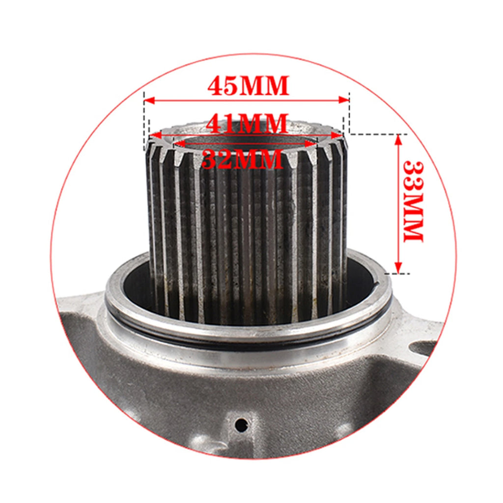 Transfer Case for Nissan Murano Pathfinder Infiniti QX60 (2014–2020)