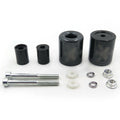 Carbon Handlebar Bar End Slider for Yamaha R1 (1998–2012), R6 (2006–Up), FJR130