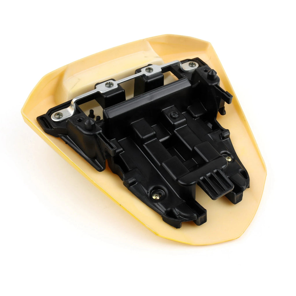 Rear Seat Cover Cowl for Yamaha YZF R6 (2008–2016) Yellow