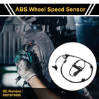 ABS Wheel Speed Sensor No. 59810F9000 for Hyundai Verna (2006–2010)