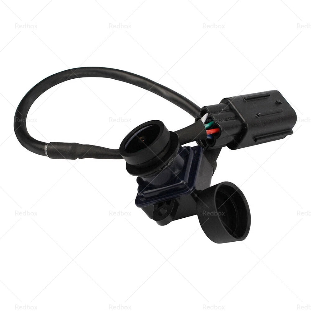 Rear View Backup Camera for Jeep Grand Cherokee Dodge (2011–2013)