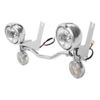 Driving Fog Spot Lights for Harley Road King (1994-2013)