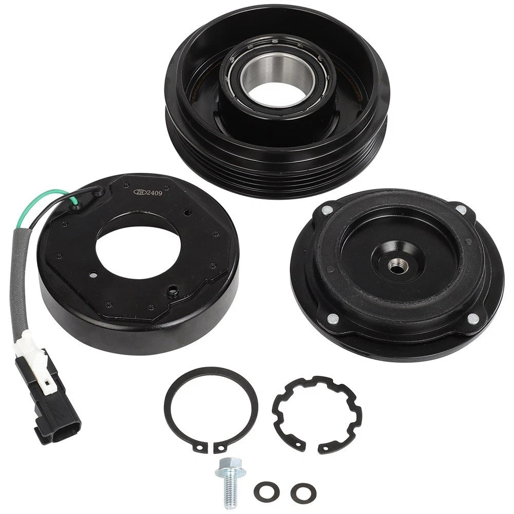 A/C Compressor Clutch Kit for Ford Focus L4 2.0L (2014–2018)
