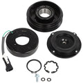 A/C Compressor Clutch Kit for Ford Focus L4 2.0L (2014–2018)
