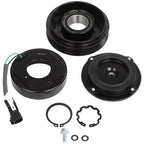 A/C Compressor Clutch Kit for Ford Focus L4 2.0L (2014–2018)