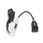 Set of 2 Red LED USB QC3.0 Chargers for VW Jetta MK6 (2010–2014) & Scirocco (2008–2014)