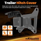 2" Hitch Mount Kit for Honda Talon 1000R/1000X (2019–2024) Steel