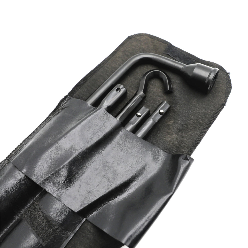 Spare Tire Lug Wrench Kit for Dodge Ram 1500 (2002–2015)
