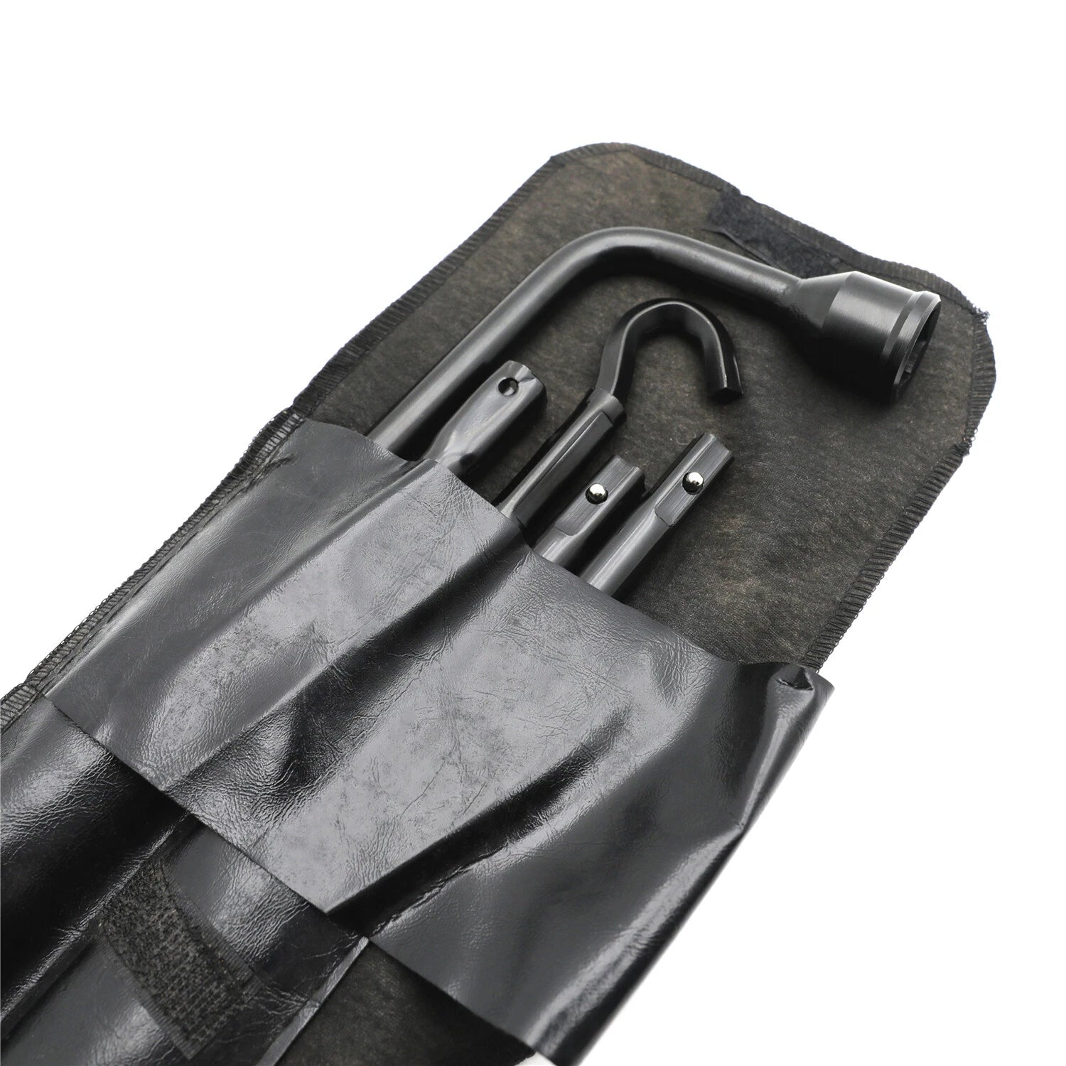Spare Tire Lug Wrench Kit for Dodge Ram 1500 (2002–2015)