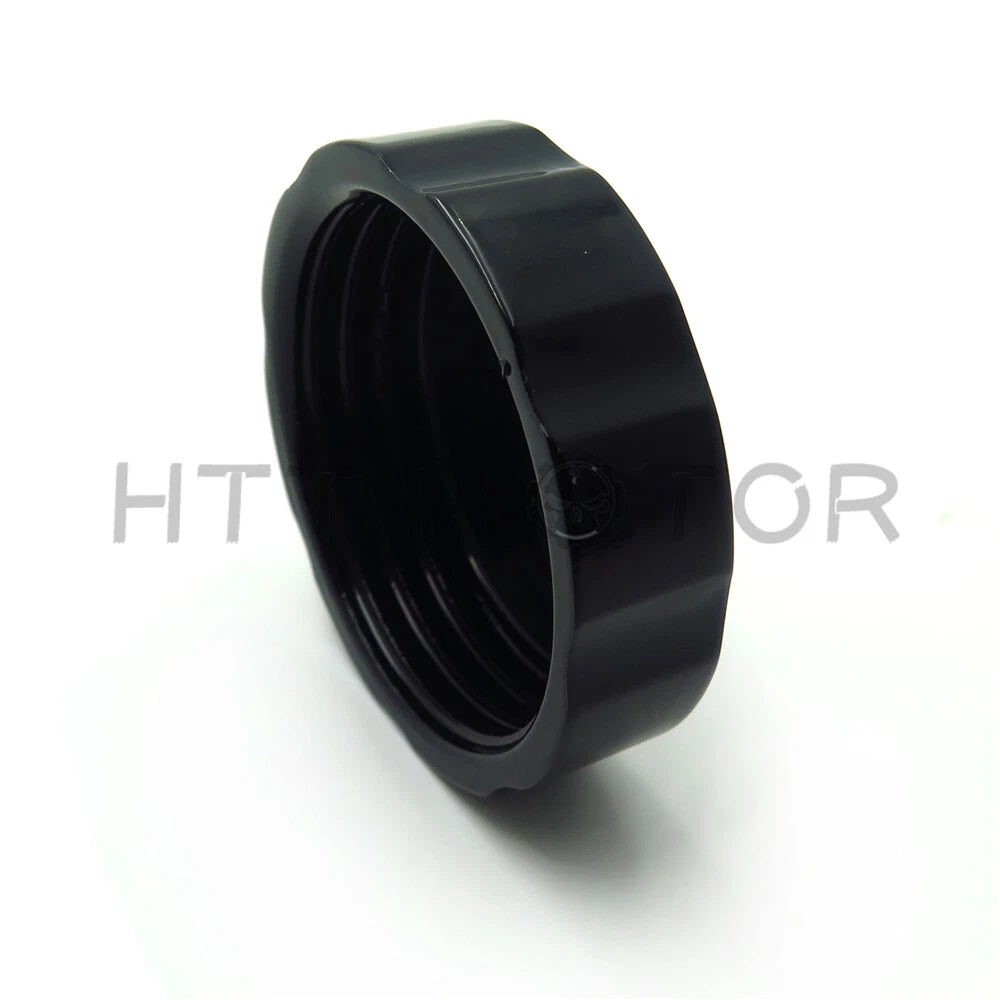 Fluid Reservoir Cap for Suzuki GSXR, Kawasaki Ninja, Yamaha YZF, Honda CBR (All Years)