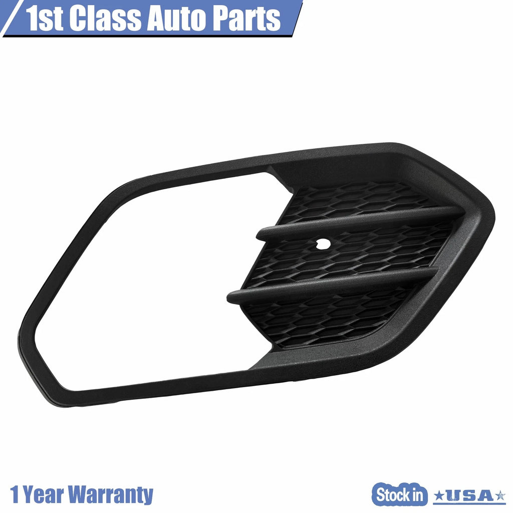 Front Right Bumper Fog Cover for Ford Escape (2017–2019)