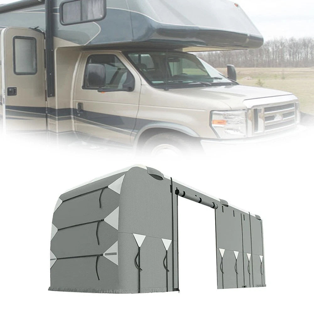RV Cover for Class A Motorhome (30'-33' FT)