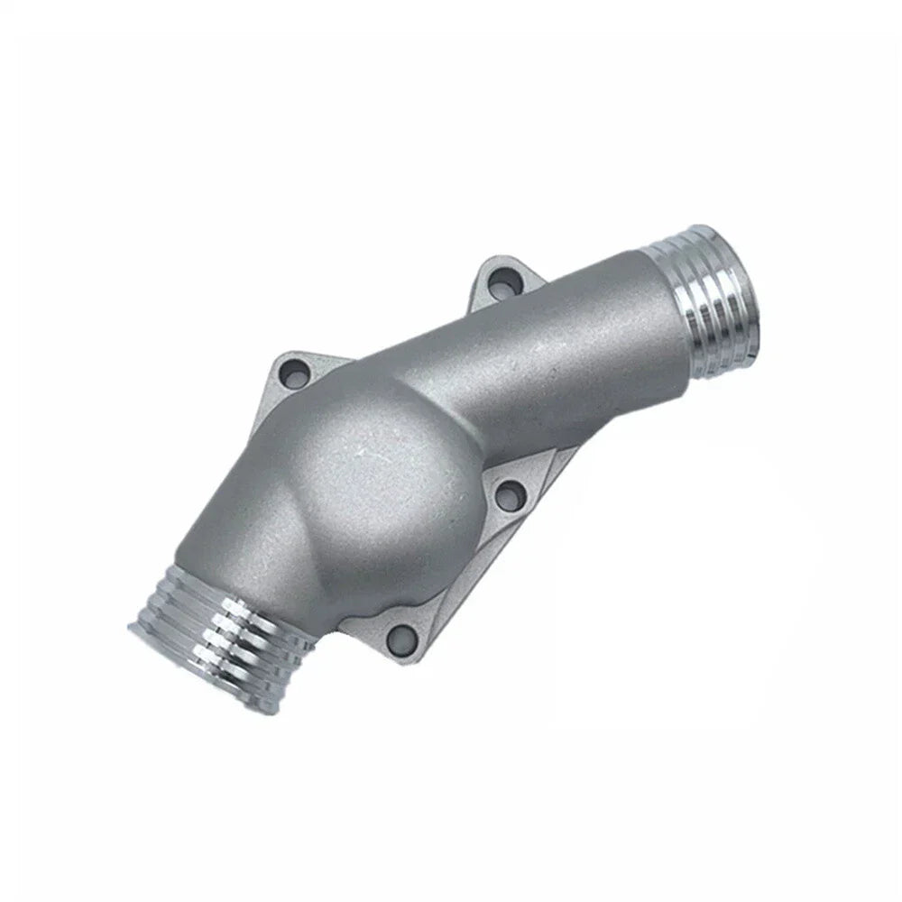 Aluminum Thermostat Housing Cover for BMW E34 E36 320i 323i 325i 525i (1982-1995)