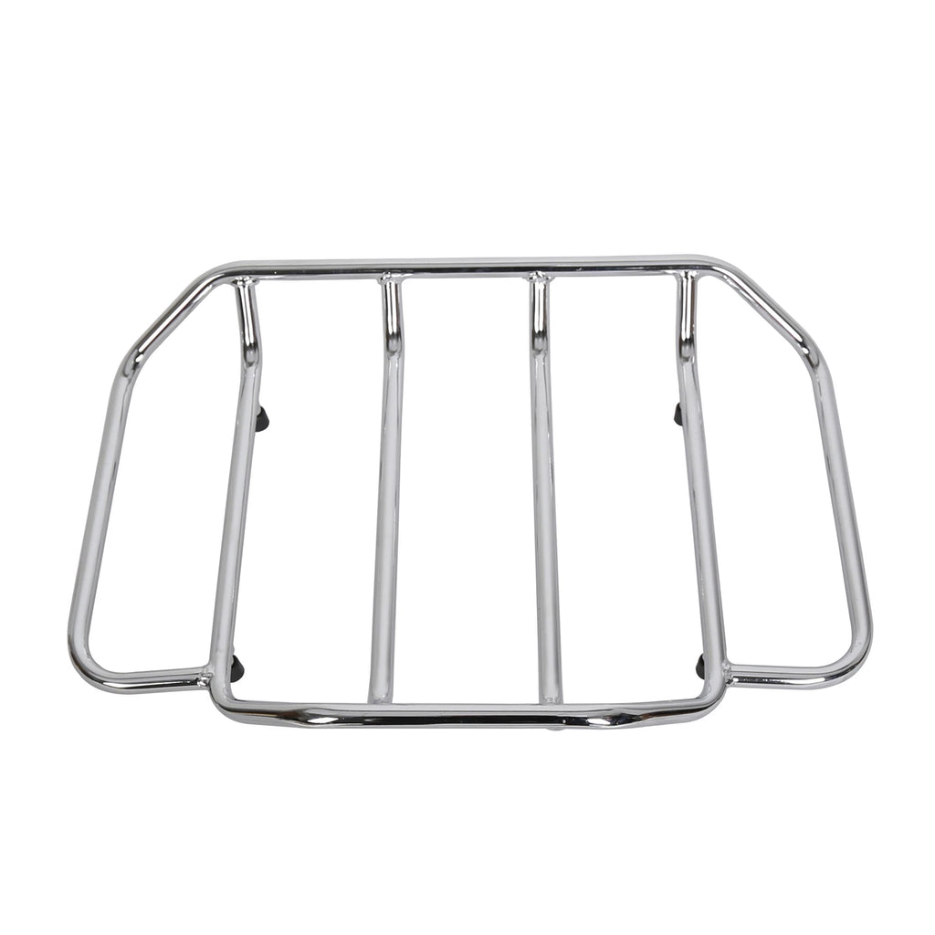 Motorcycle Luggage Trunk Top Rack for Harley Touring Road Street Glide (2014–2023)