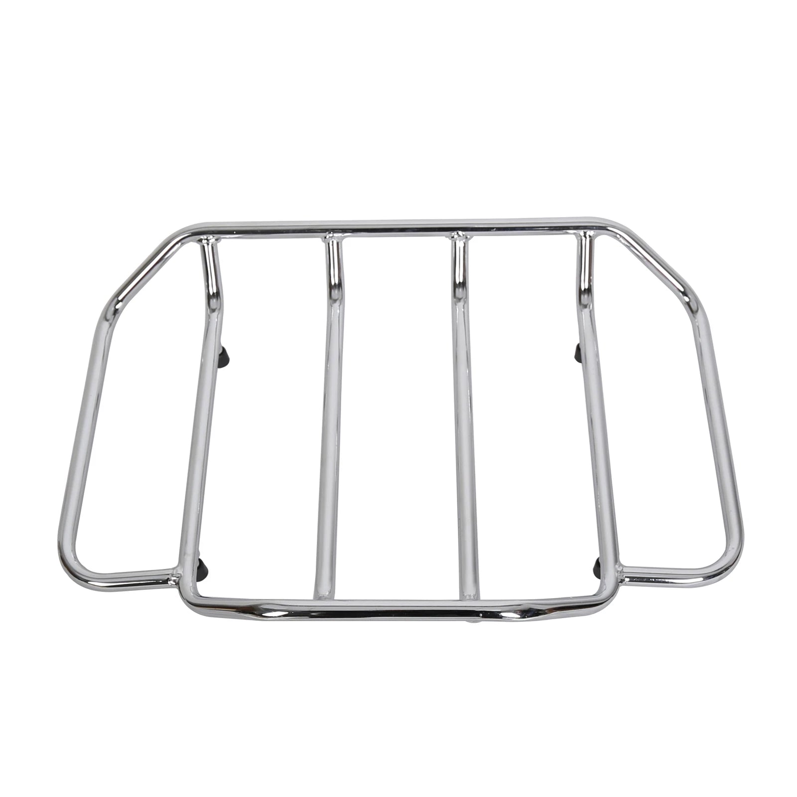 Motorcycle Luggage Trunk Top Rack for Harley Touring Road Street Glide (2014–2023)