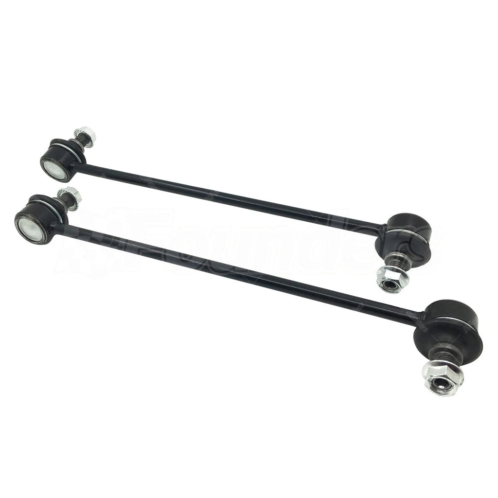 Pair of Front Sway Bar End Link Kit for Mitsubishi Lancer Outlander (2002–2020)