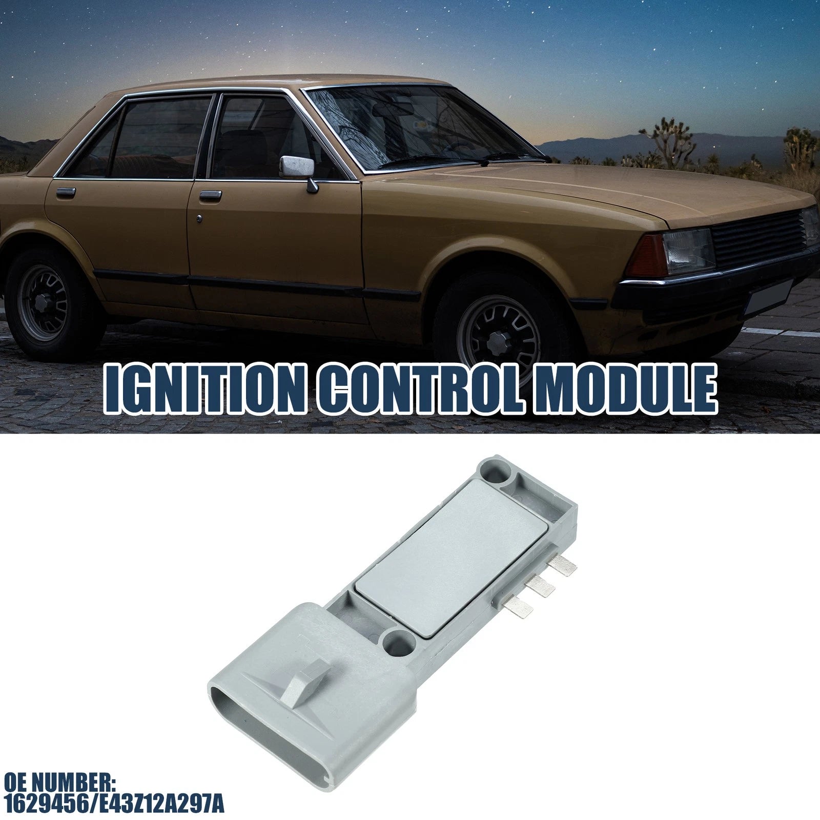 Ignition Control Module No.1629456 for Ford E-250, F-150, Lincoln 