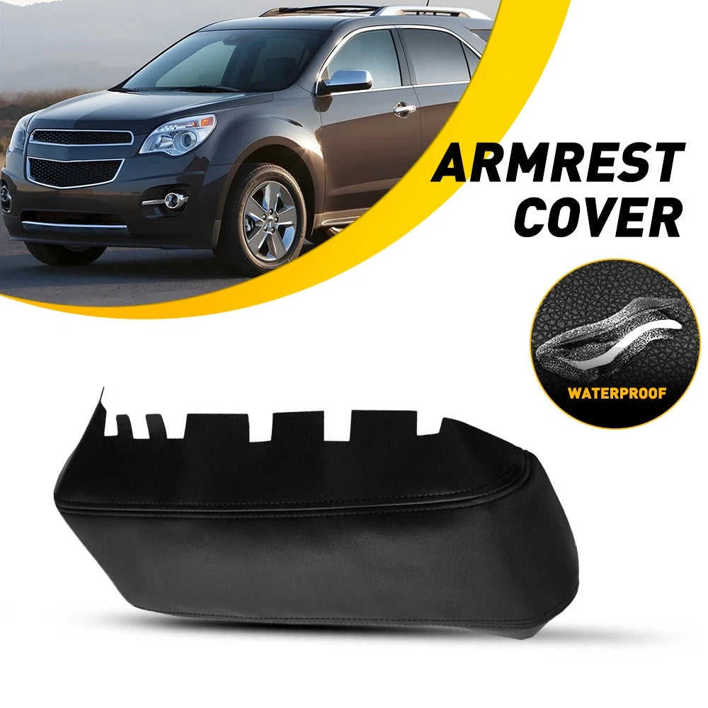 Center Console Lid Armrest Cover for Chevrolet Equinox (2010–2017) EPY
