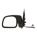 Power Mirror for Ford F-250 Super Duty (2008–2010) Front Left Manual Folding