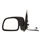 Power Mirror for Ford F-250 Super Duty (2008–2010) Front Left Manual Folding