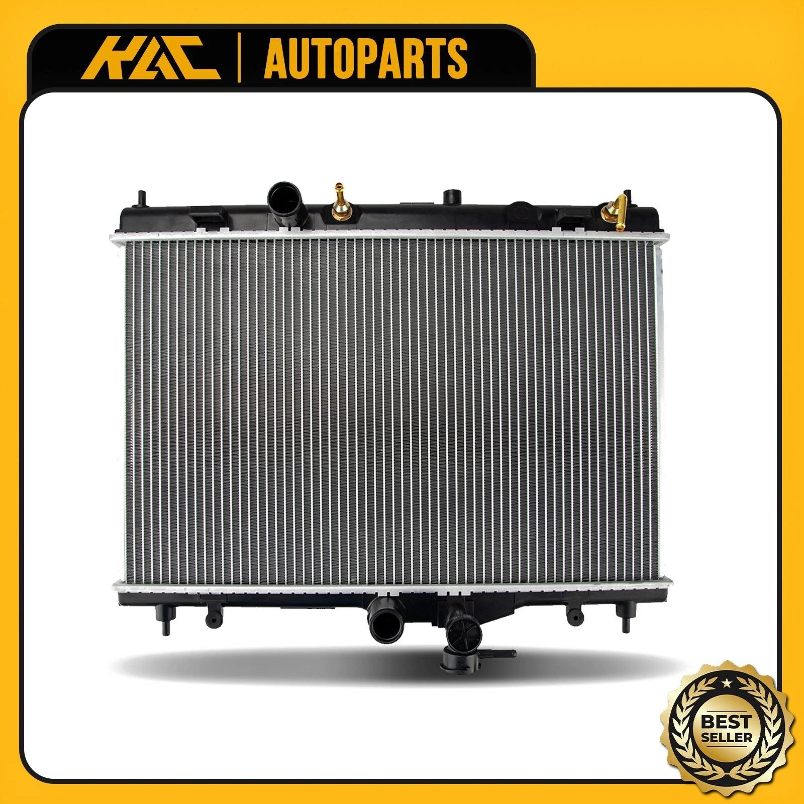 Radiator Aluminum Core for Nissan Versa L4 1.6L (2009–2011)
