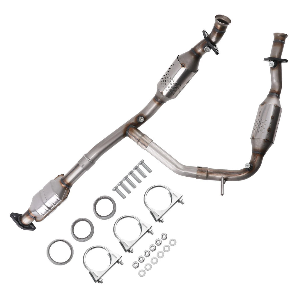 Catalytic Converter for Ford Explorer 4.0L (2002–2005) Stainless Steel