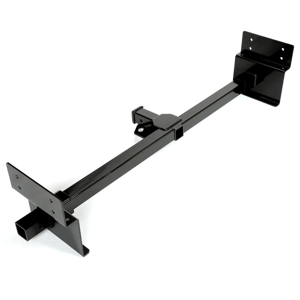 Adjustable 2" Square Frame Tube Tow Hitch for RV Class 3 (Fits 72" Frame)