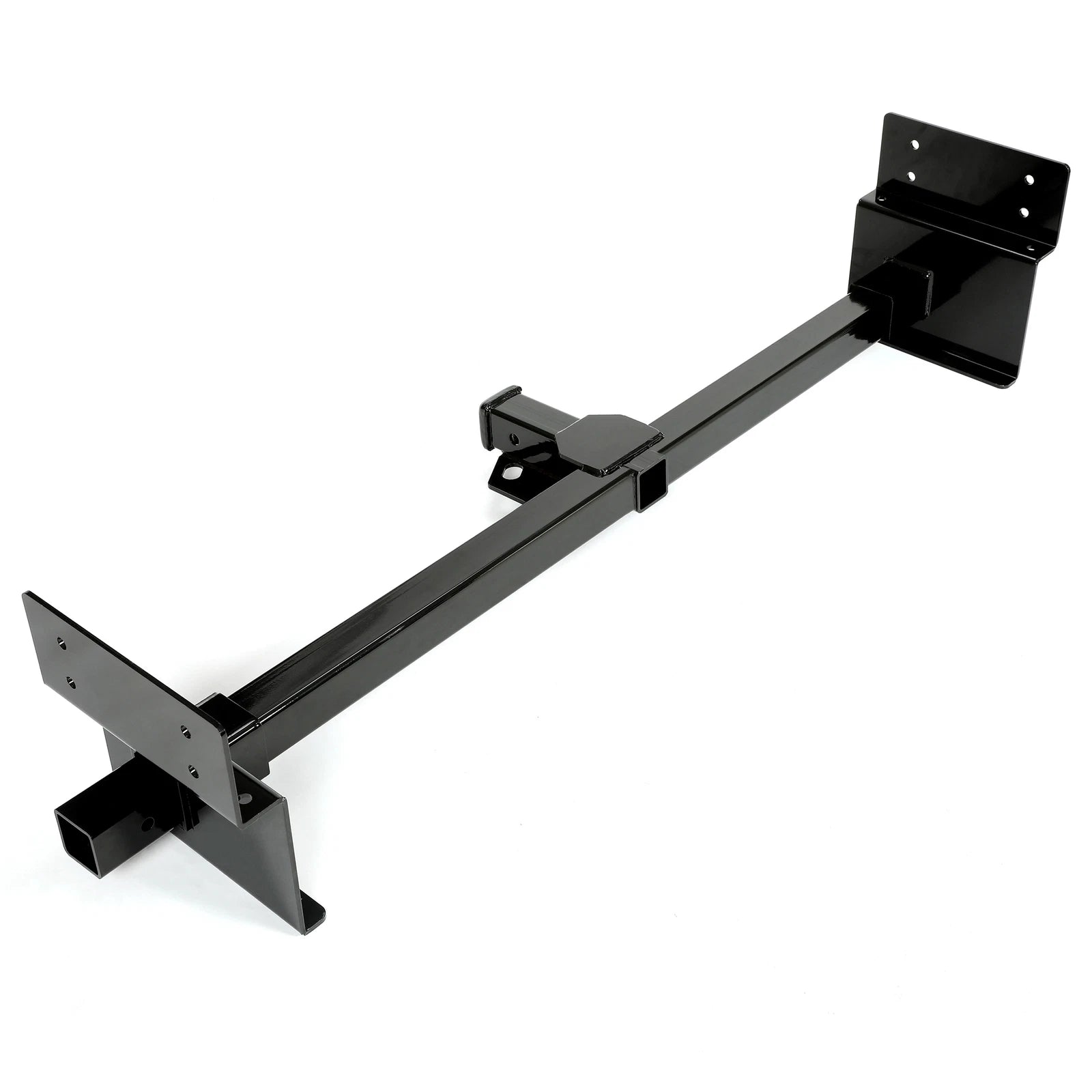Adjustable 2" Square Frame Tube Tow Hitch for RV Class 3 (Fits 72" Frame)