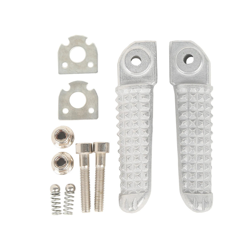 Aluminum Foot Pegs for Yamaha YZF R6 (2003–2020)