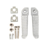Aluminum Foot Pegs for Yamaha YZF R6 (2003–2020)