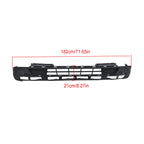 Front Lower Bumper for Chevrolet Blazer (2019–2022)