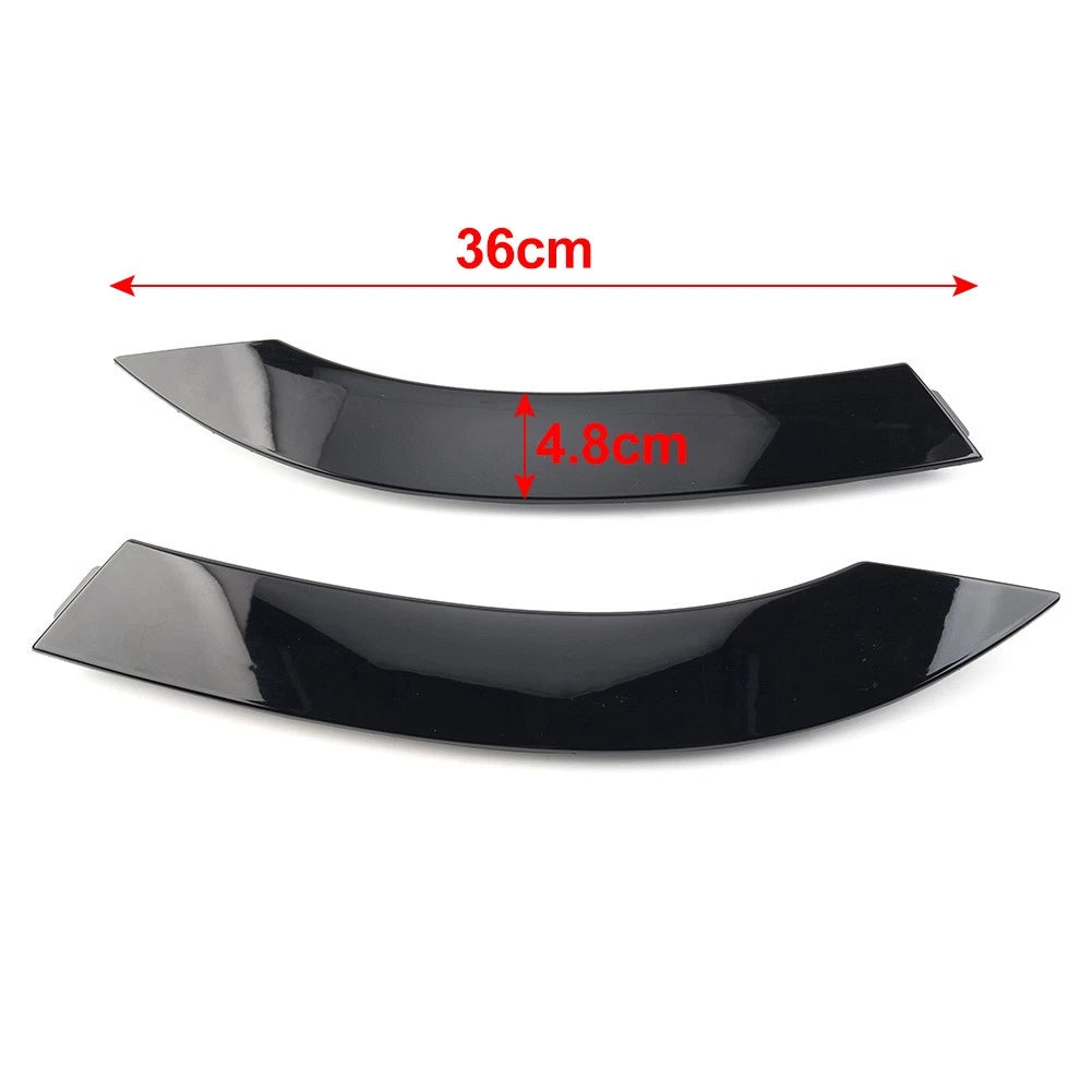 Rear Wheel Arch Door Molding Right for Land Rover Defender 90 110 (2020–2023)