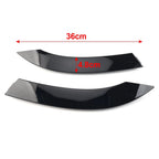 Rear Wheel Arch Door Molding Right for Land Rover Defender 90 110 (2020–2023)