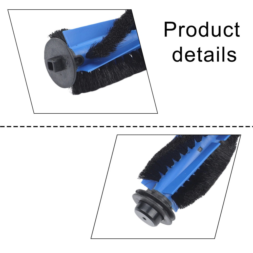 2X Roller Brush for 850T Robot Vacuum Cleaner