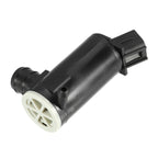 Windshield Washer Motor Pump for Kia K900 (2015–2018) 98510-2S000 Black