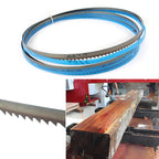 Wood Band Saw Blade 2490mm x 13mm x 0.6mm x 4TPI for Wood Cutting