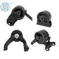 Set of 4 Engine Motor & Trans Mounts for Jeep Compass Patriot Dodge Caliber (2007–2017)