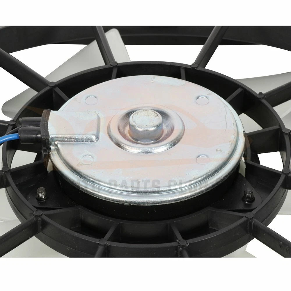 A/C Condenser Cooling Fan for Honda Accord (2008–2012)