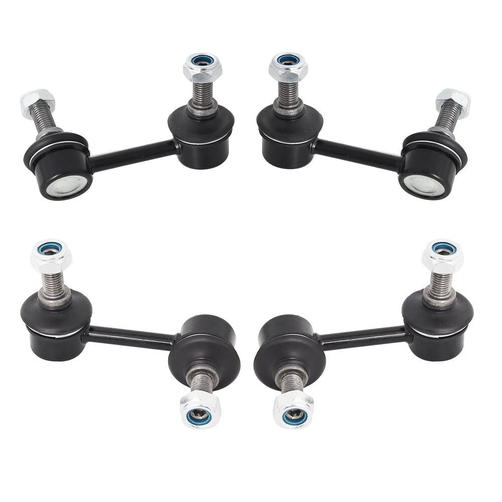12PCS Control Arm Ball Joint Tie Rod Kit for Honda Civic (2006–2011)
