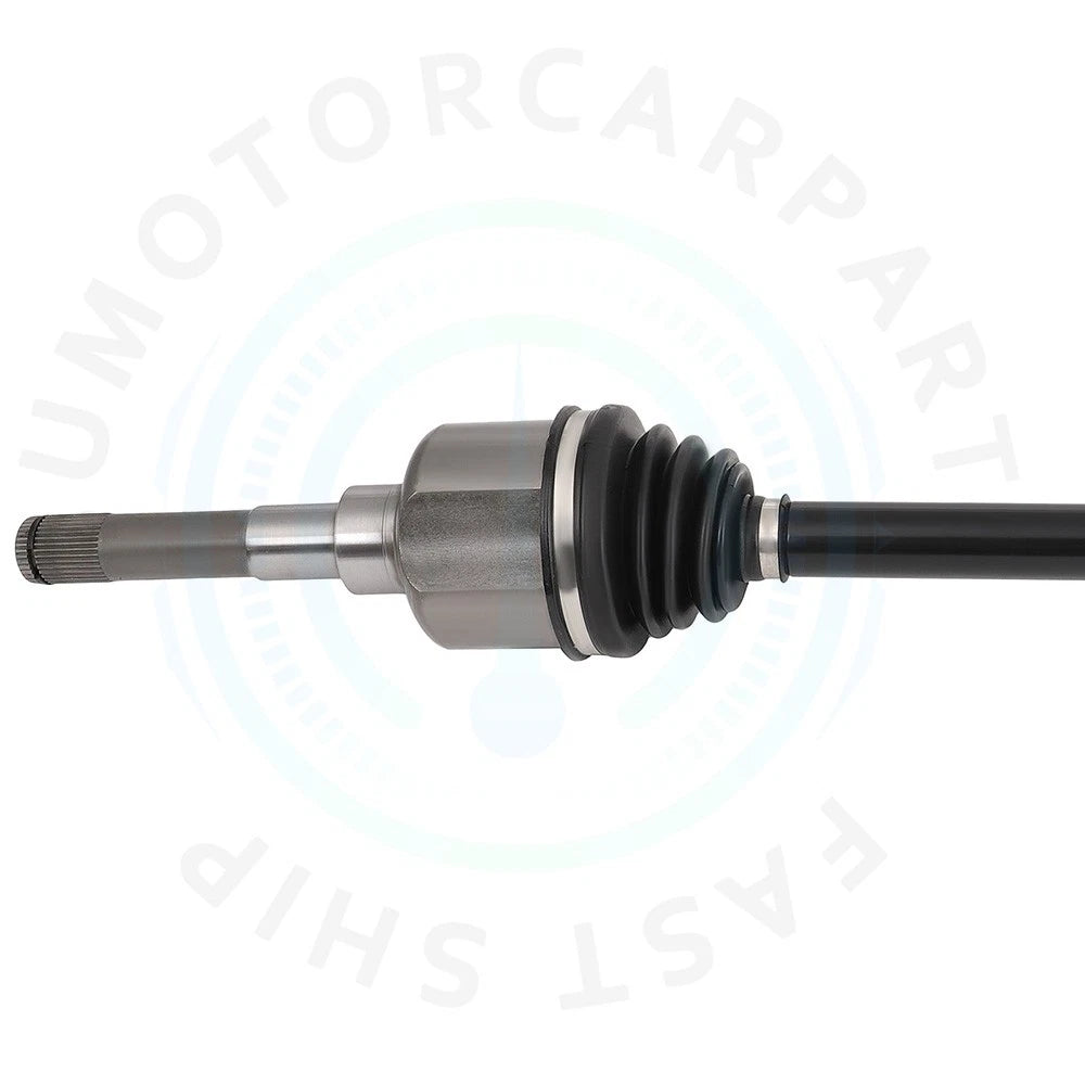 Set of 2 CV Axle Assemblies for Ford Escape (2001–2008)