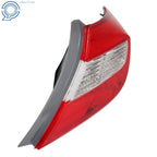 Outer Tail Light Assembly for Honda Civic (2012) Halogen Right Side