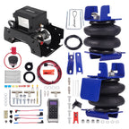 Air Suspension Springs + Wireless Compressor Kit for Ram 3500 2013–2025