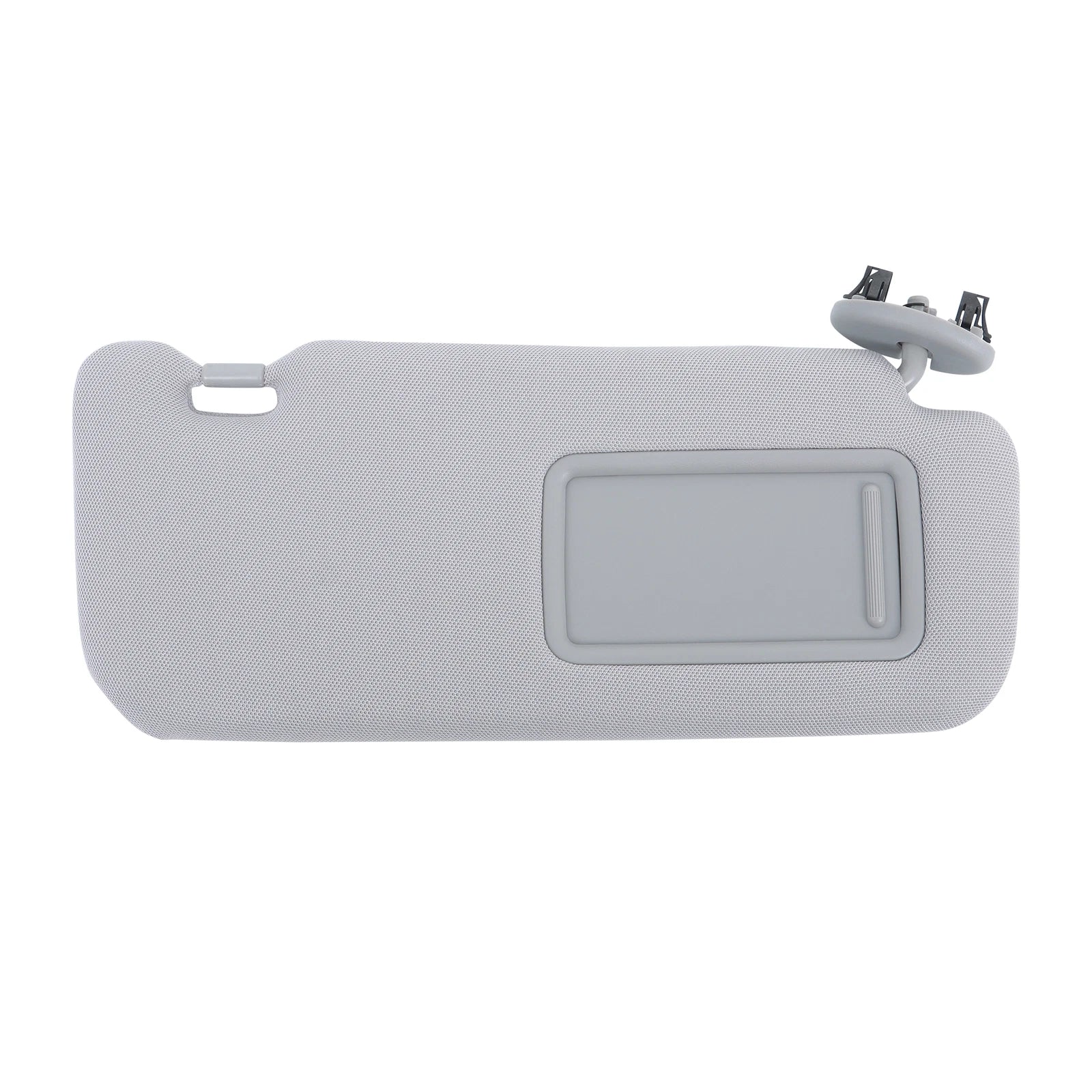 Sunvisor Gray Right Side with Mirror for Toyota Corolla (2009-2013)