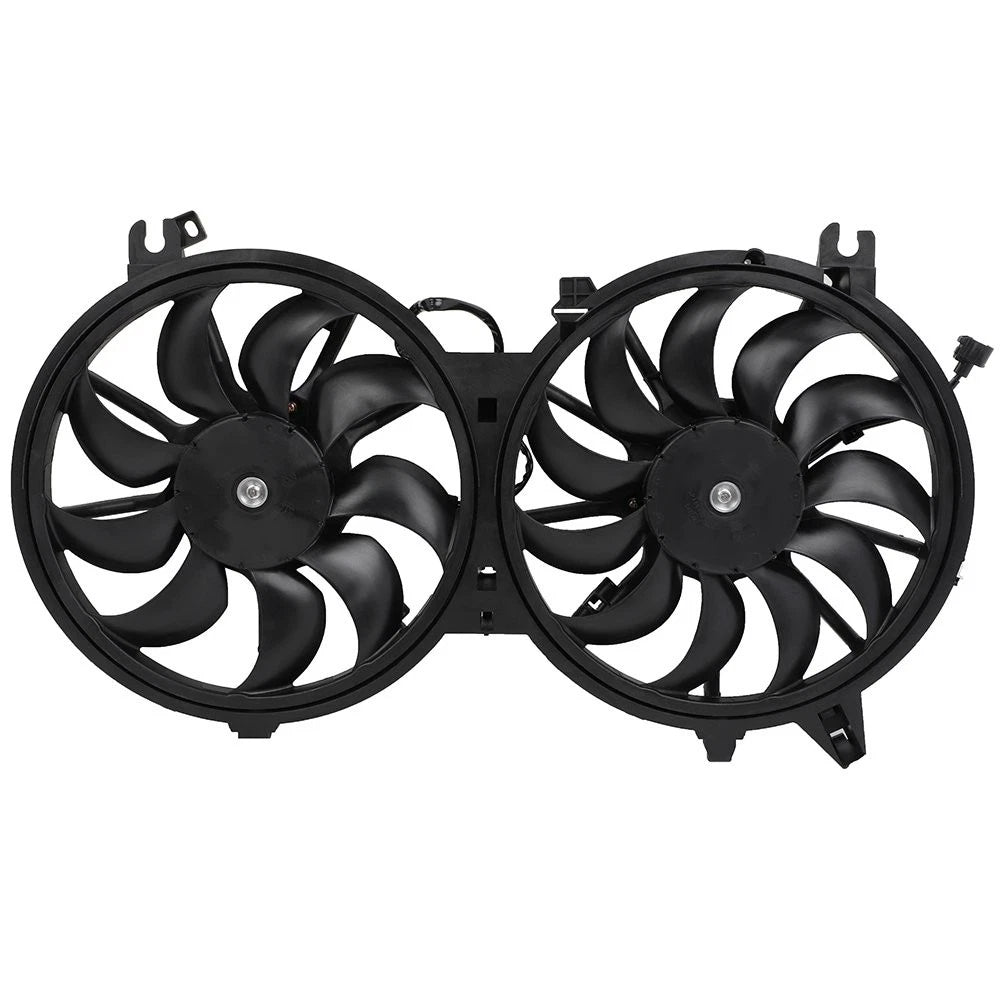 Dual Cooling Fan Assembly for Infiniti G37 (2008–2013)