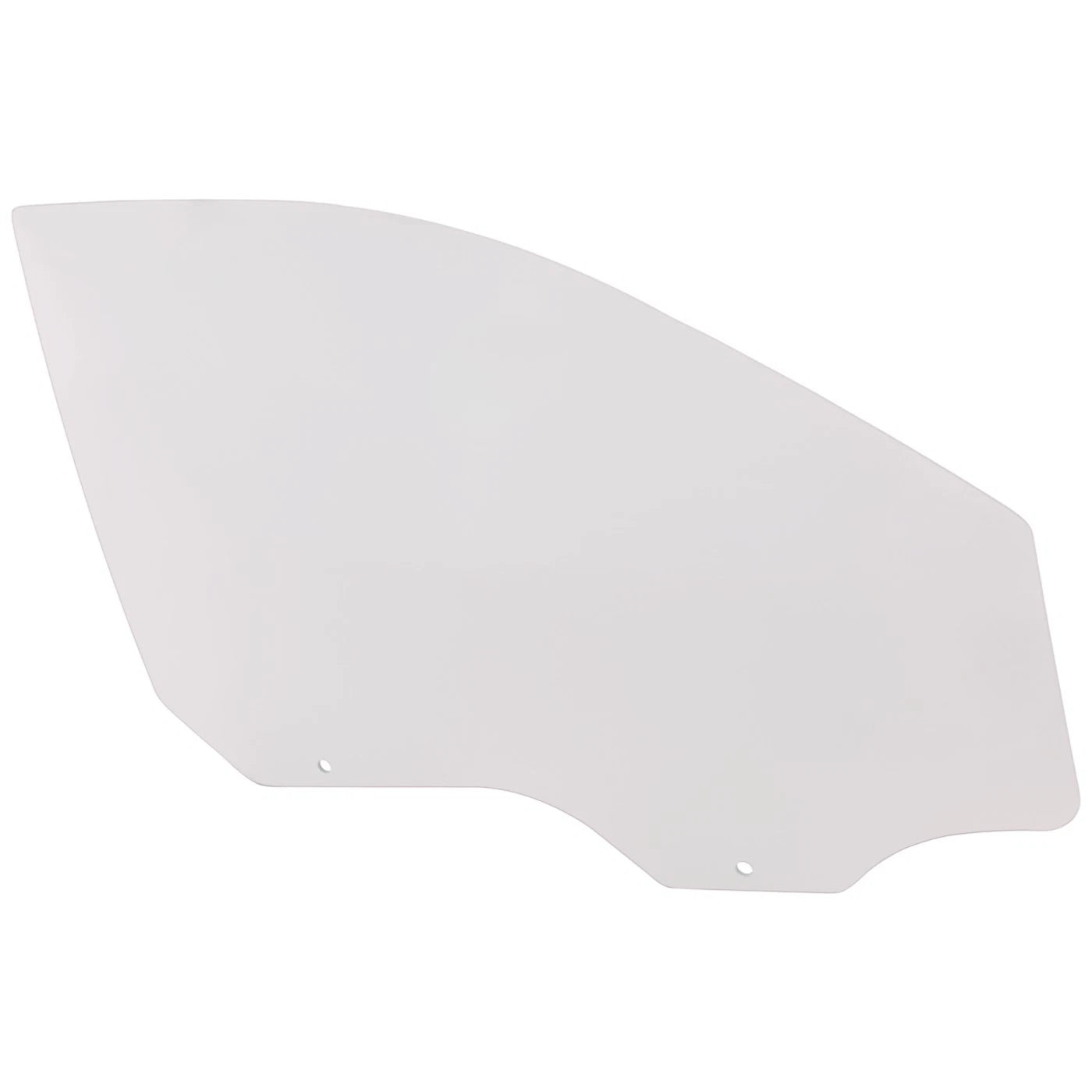 Front Passenger Door Glass for Jeep Compass (2007–2017)