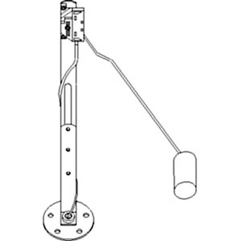 Fuel Sending Unit for Case-IH Tractor 3388 3588 3788 (121810CC1)