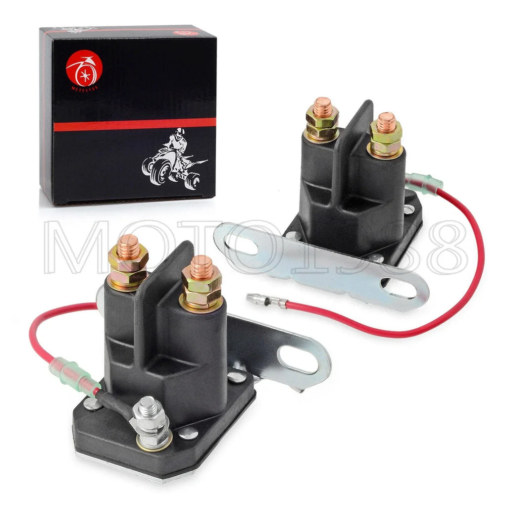2 x Starter Solenoid Relay for Polaris 400/400L