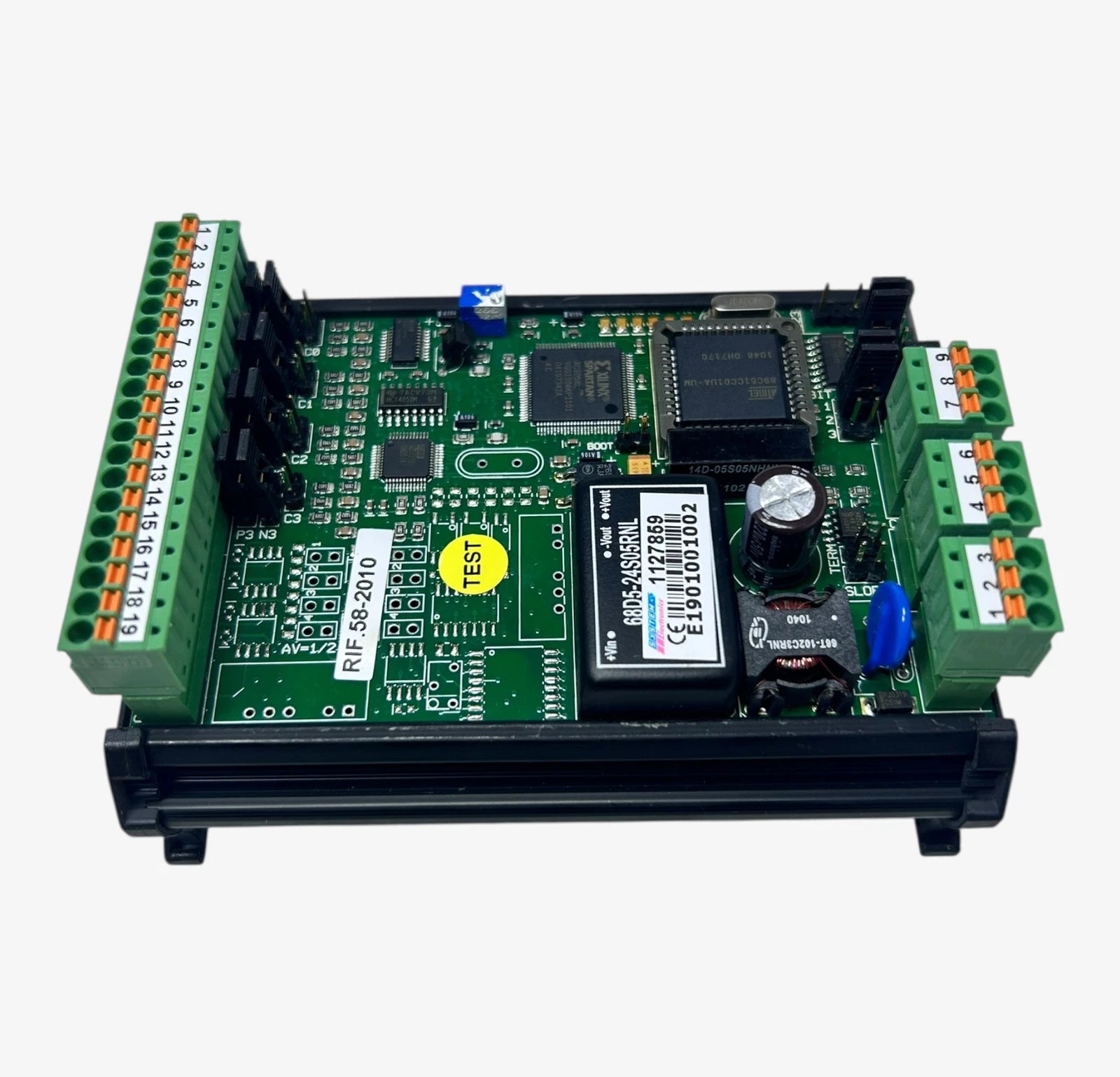 Analog I/O Module OM-220B for Onyx Marine Automation (For Parts Not Working)