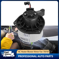 Front AC Blower Motor for Chevrolet Colorado GMC Canyon (2004–2012)